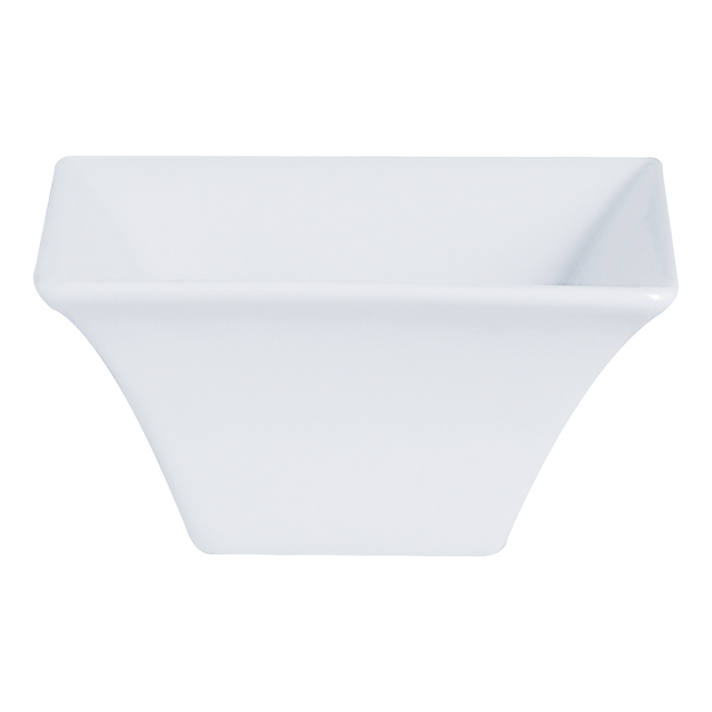 5" SQUARE UP FLARED MINI BOWL