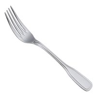 Cardinal FG701 Arcoroc Capitale Dinner Fork, 18/0 Stainless
Steel - 8-1/4"