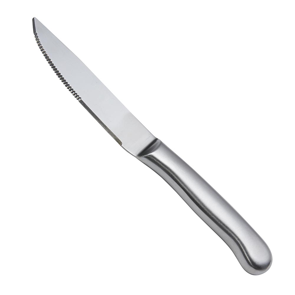 9.25" STEAK KNIFE SS HH (12)