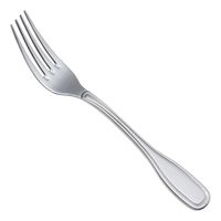 Cardinal FG729 Arcoroc Capitale Salad Fork, 18/0 Stainless
Steel - 7-1/2"