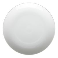 Cardinal FH286 Arcoroc Candour Salad/Dessert Plate, Coupe,
Porcelain - 8-1/8"