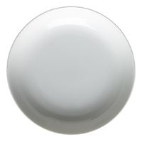 Cardinal FH621 Arcoroc Candour Plate, Deep Coupe, White,
Porcelain - 24-1/4 oz