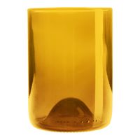 Cardinal FJ063 Arcoroc Tumbler Glass, Amber - 12 oz