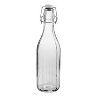 Cardinal FJ015 Arcoroc Swing Top Bottle, Glass - 500 mL