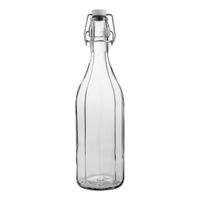 Cardinal FJ016 Arcoroc Swing Top Bottle, Glass - 750 mL