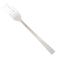 Cardinal FJ801 Arcoroc Latham Dinner Fork, Sand, 18/10
Stainless Steel - 8-1/4''