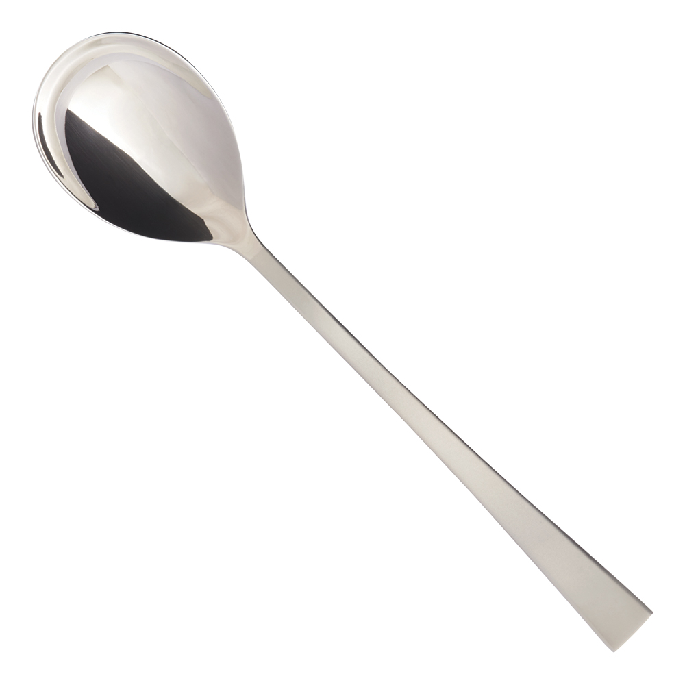 DESSERT SPOON LATHAM SAND