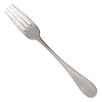 Cardinal FK501 Chef & Sommelier Renzo Patina Dinner Fork,
18/10 Stainless Steel - 8-1/8"