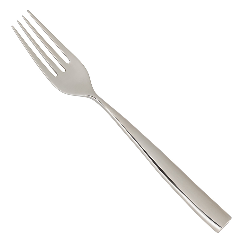 DINNER FORK LIV 8" S/S (1)