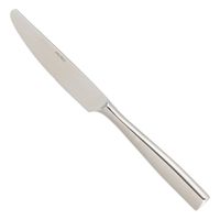 Cardinal FL404 Arcoroc Liv Dinner Knife, Solid Handle, 18/0
Stainless Steel - 9-1/2''