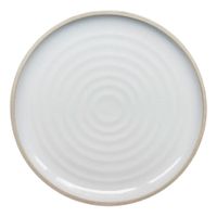 Cardinal FL643 Chef & Sommelier Geode Entree Plate, White,
Stoneware - 10-3/4"