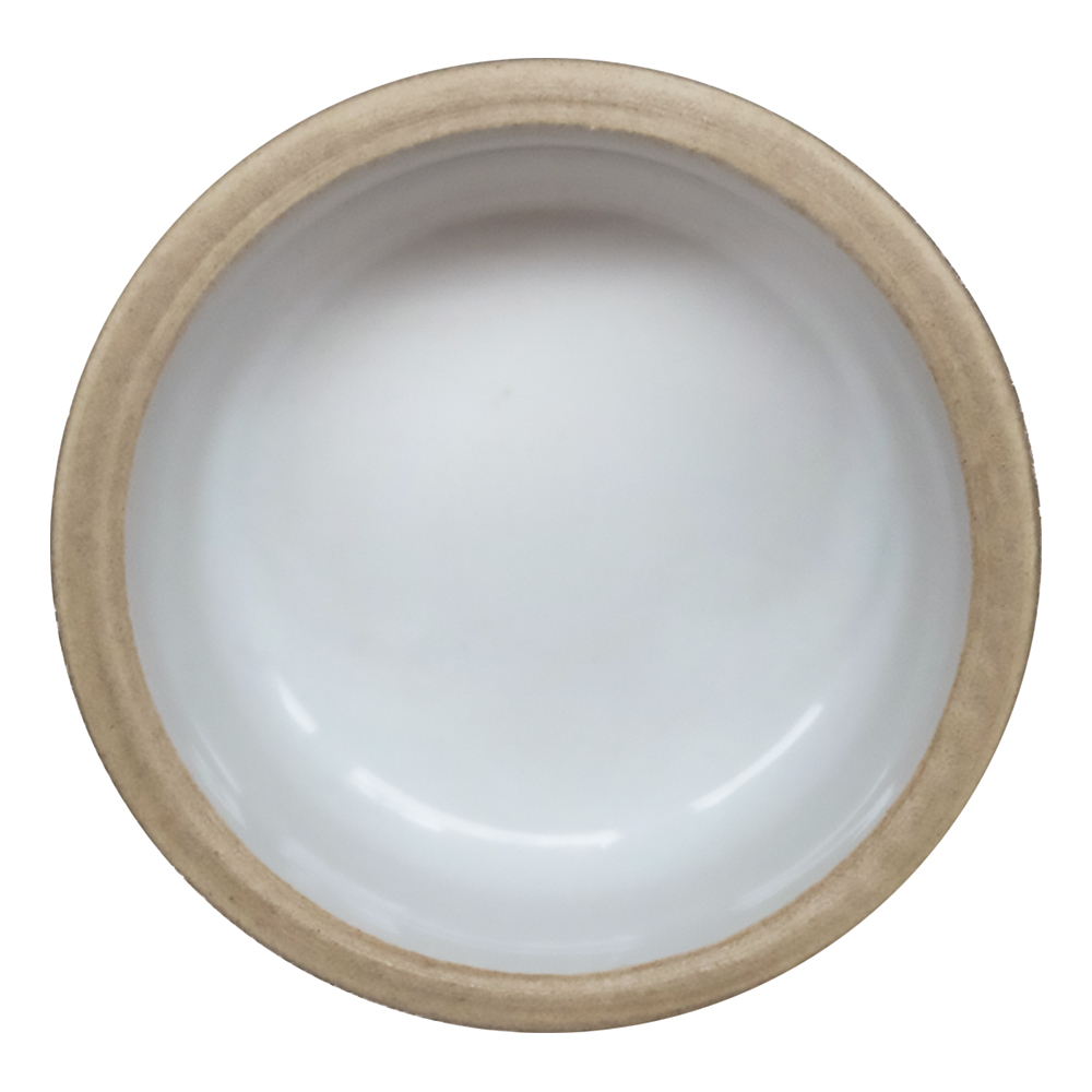 RAMEKIN 1.25OZ GEODE WHT (2)