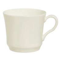 Cardinal FN028 Chef & Sommelier Inifinity Coffee Cup, White,
Bone China - 9 oz