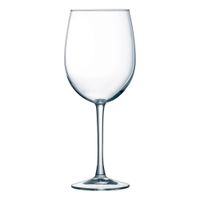 Cardinal H0654 Arcoroc Rutherford Tall Wine Glass - 16 oz