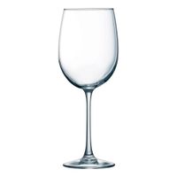 Cardinal H0655 Arcoroc Rutherford Tall Wine Glass - 19 oz