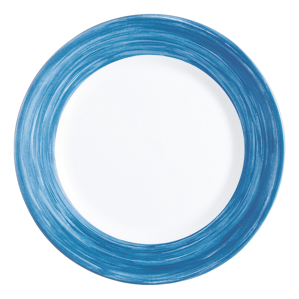 10" ROUND BRUSH BLUE JEAN