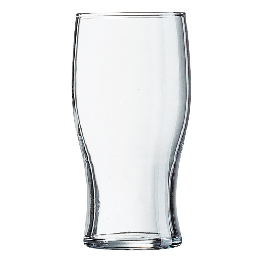 16 OZ BEER GLASS TULIP (2)