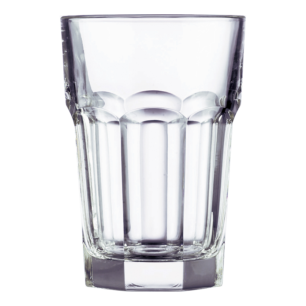 14 OZ BEVERAGE GLASS (3)