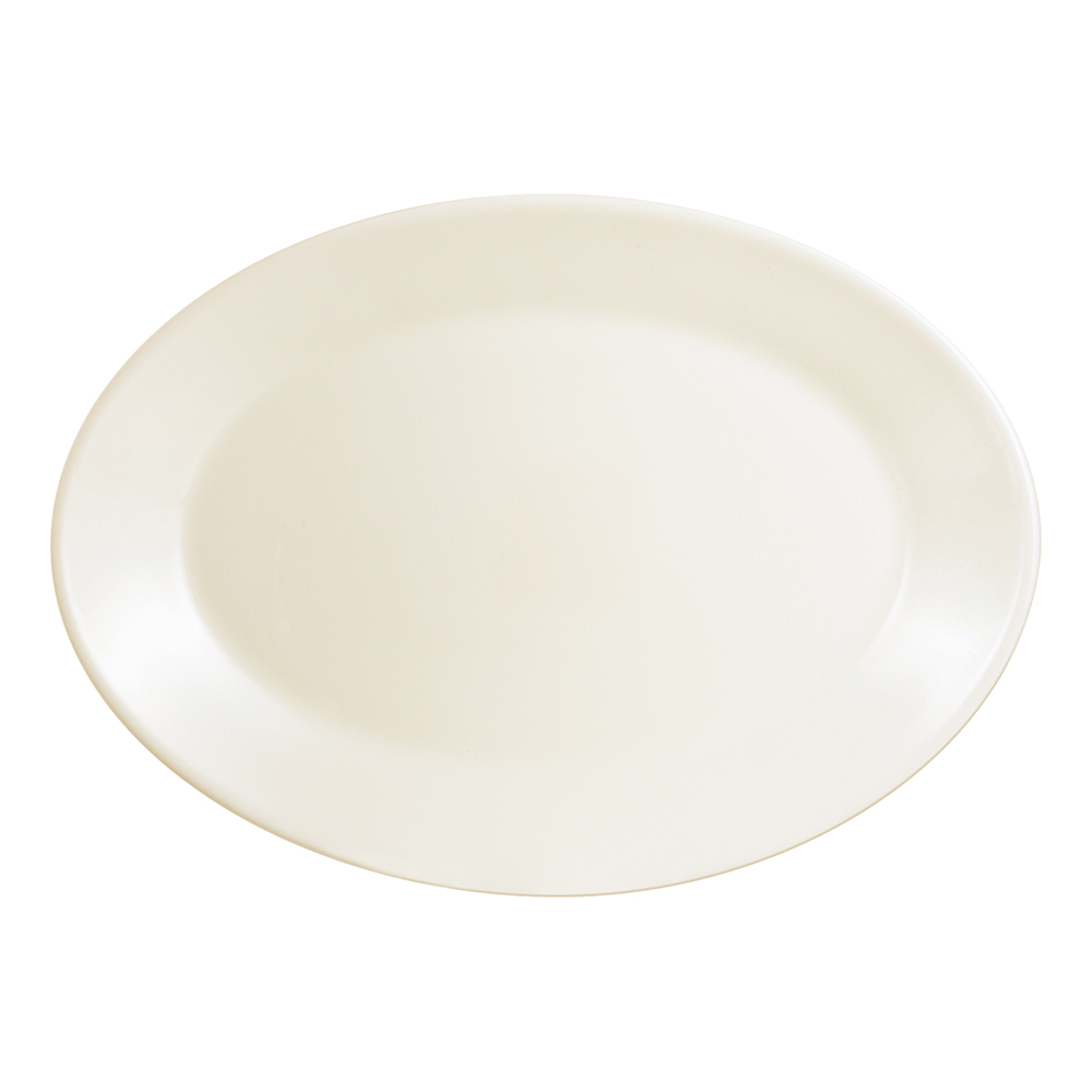 11 3/4 OVAL PLATE ARCOROC (2)