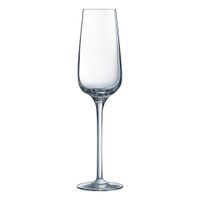 Cardinal L2762 Chef & Sommelier Sublym Flute Champagne
Glass, Krysta Crystal - 7-1/2 oz