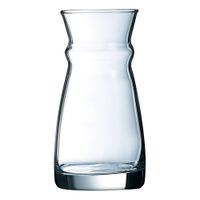 Cardinal L4212 Arcoroc Fluid Carafe, Glass - 8-1/4 oz