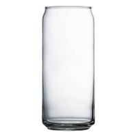 Cardinal J4865 Arcoroc Tall Boy Can Cooler Glass - 16 oz