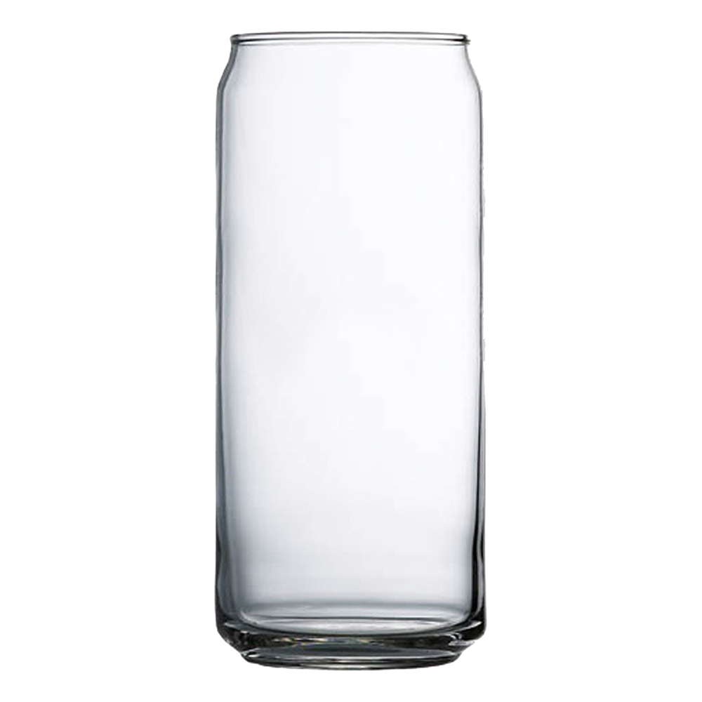 16 OZ CAN COOLER GLASS (2)