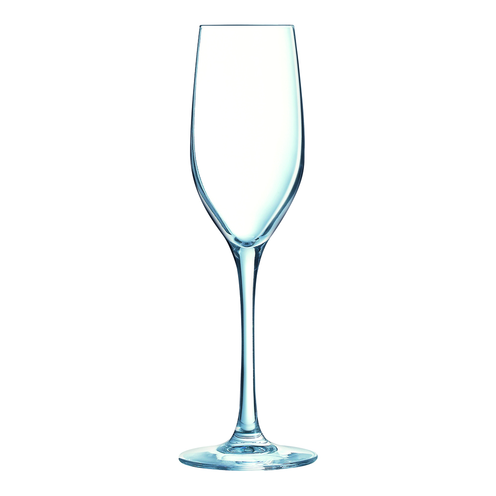 6 OZ FLUTE/CHAMP GLASS (1)