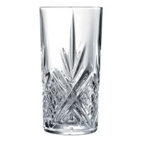 Cardinal L7255 Arcoroc Broadway Highball Glass - 12 oz