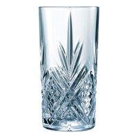 Cardinal L7256 Arcoroc Broadway Highball Glass - 9-1/4 oz