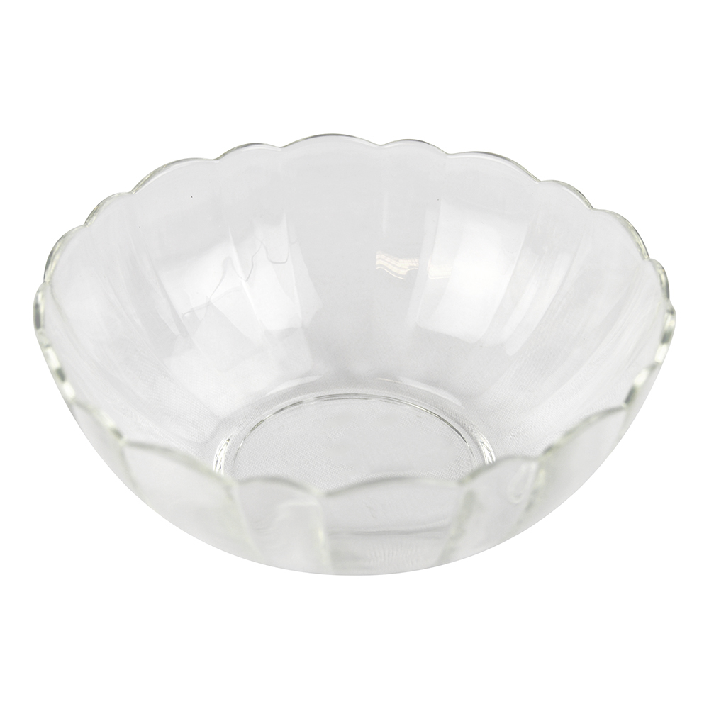 BOWL 22OZ 6" ARCADE CLEAR (2)