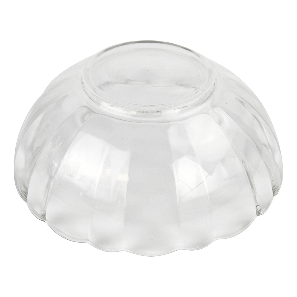 BOWL 22OZ 6" ARCADE CLEAR (2)