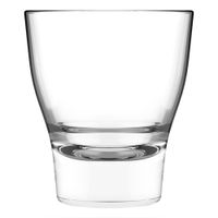 Cardinal N0529 Arcoroc Urbane Whiskey/Shot Glass,
Rim-Tempered - 3-1/2 oz