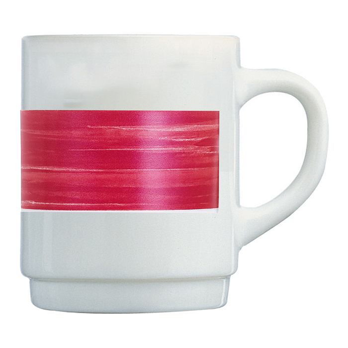 BRUSHED CHERRY MUG 8.25OZ (3)