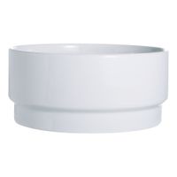 Cardinal R0850 Arcoroc Candour Bowl, White, Extra Strong
Porcelain - 16-3/4 oz