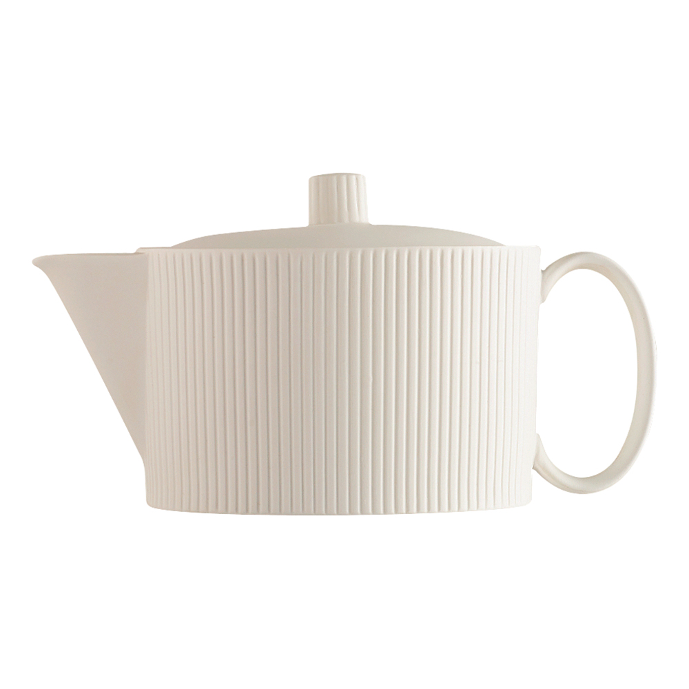 GINSENG TEAPOT WITH LID (8EA)