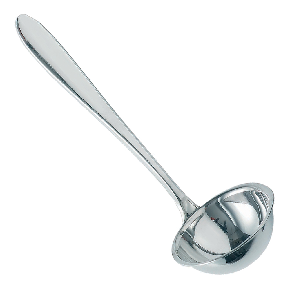 1 OZ LADLE 1 PC SS (1 EA) *SA*