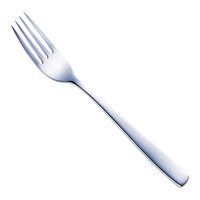 Cardinal T1801 Arcoroc Vesca Dinner Fork, 18/10 Stainless
Steel - 8"