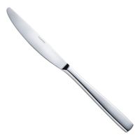 Cardinal T1804 Arcoroc Vesca Dinner Knife, 18/10 Stainless
Steel - 9-1/4"