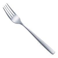 Cardinal T1805 Arcoroc Vesca Dessert Fork, 18/10 Stainless
Steel - 7-1/8"