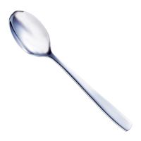 Cardinal T1806 Arcoroc Vesca Dessert Spoon, 18/10 Stainless
Steel - 7-1/8"