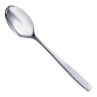 Cardinal T1806 Arcoroc Vesca Dessert Spoon, 18/10 Stainless
Steel - 7-1/8"