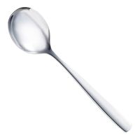 Cardinal T1809 Arcoroc Vesca Soup Spoon, 18/10 Stainless
Steel - 7"