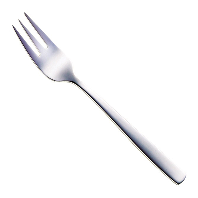 VESCA FISH FORK, 18/10 S/S