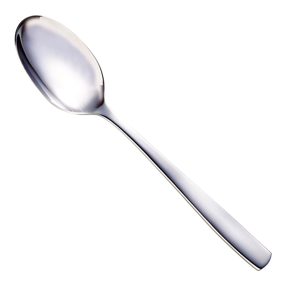 VESCA SERVING SPOON 10 1/8"(1)