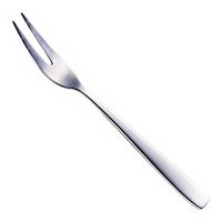 Cardinal T1819 Arcoroc Vesca Escargot Fork, 18/10 Stainless
Steel - 5-7/8"