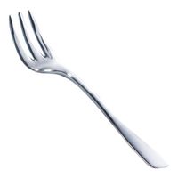 Cardinal T1820 Arcoroc Vesca Cake Fork, 18/10 Stainless
Steel - 5-7/8"