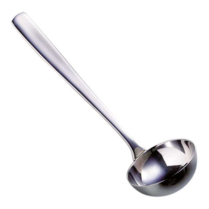 VESCA SS SAUCE LADLE 1 OZ (.5)