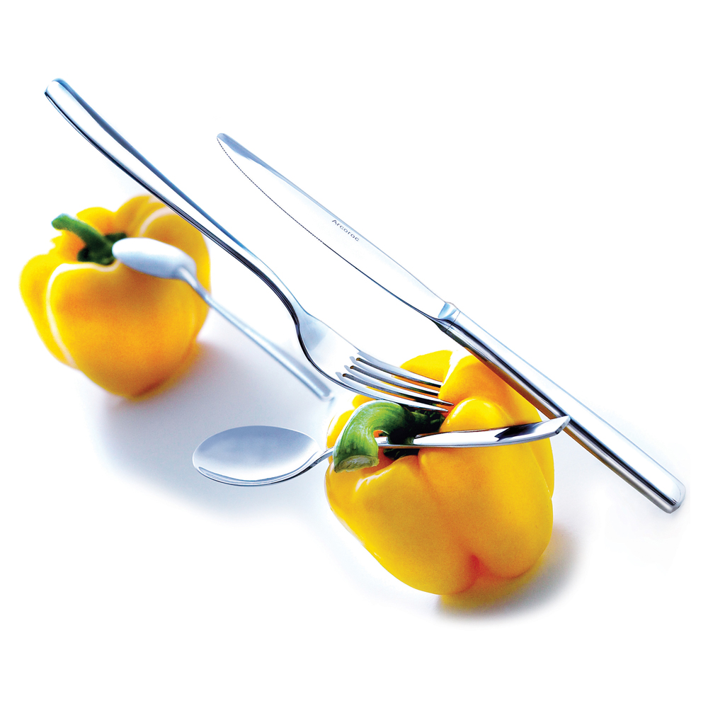7" SALAD FORK VESCA (1)