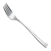 Cardinal T3601 Arcoroc Latham Dinner Fork, 18/10 Stainless
Steel - 8-1/4"